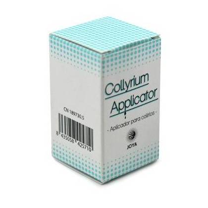 Collyrium Applicator 1 Unidad