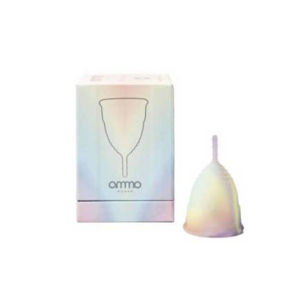 Ammo Colors Menstrual Cup 1 Unit Size L