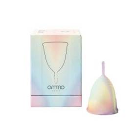 Copo Menstrual Ammo Colors 1 Unidade Tamanho S