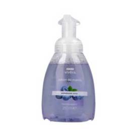 Acofarma Vivera Blueberry Foam Hand Soap 1 Container 250 ml