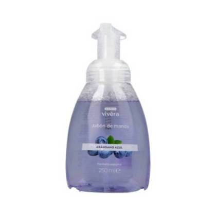 Acofarma Vivera Blueberry Foam Hand Soap 1 Container 250 ml