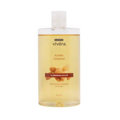 Acofarma Vivera Aceite Corporal De Almendras Dulces 1 Envase 500 ml