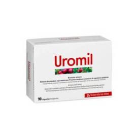 Uromil 90 Kapseln