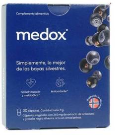 Medox 30 Capsules