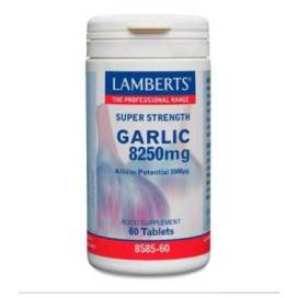 Garlic 1650mg 60 Tablets Lamberts