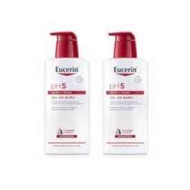 Eucerin Ph5 Gel 2 x 400 ml Aktion