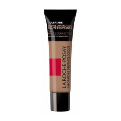 Toleriane High Coverage Corrective Fluid Makeup Spf 25 Shade 16 30 ml