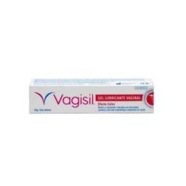 Vagisil Gel Lubricante Vaginal-efecto Calor 30 g