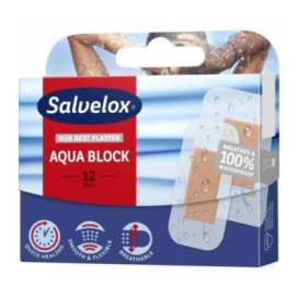 Salvelox Aqua Block 12 unidades