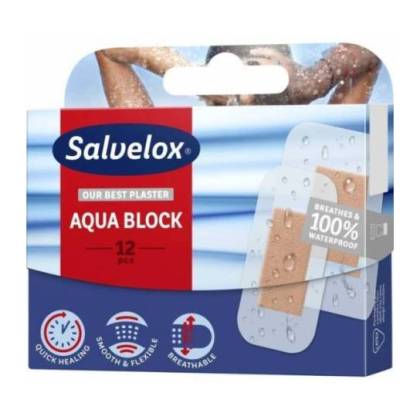 Salvelox Aqua Block 12 Einheiten