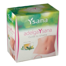 Ysana Slimming 40 Inf