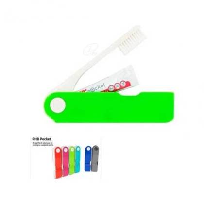 Cepillo Dental Phb Adulto Pocket