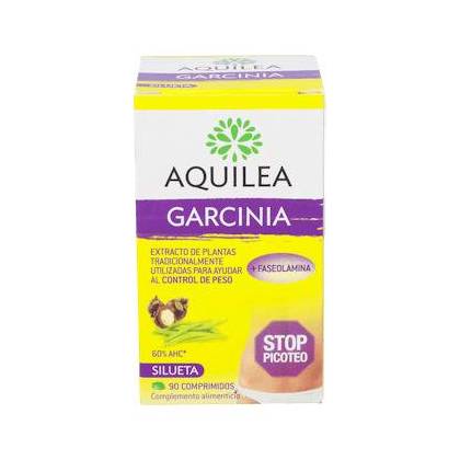 Aquilea Garcinia and Phaseolamin 90 Comp