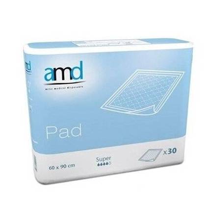 Amd Pad Super Bed Protector 60x90 30 Einheiten