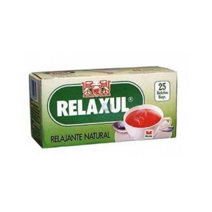 Relaxul 25 Filtros