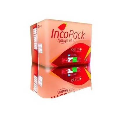 Incopack Braga Elastica T/grande 4und.