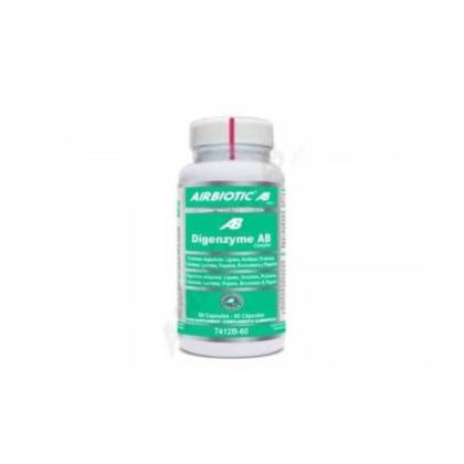 Airbiotic Digenzyme Ab Complex 60 Cápsulas