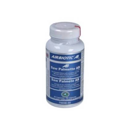 Airbiotic Saw Palmetto Complex 60 Kapseln