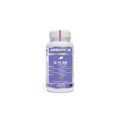 Airbiotic Q-10 Ab Complex 200 mg 30 Kapseln