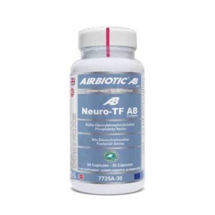 Airbiotic Neuro-tf Ab Complex 30 Caps