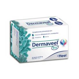 Dermaveel Pro 28 Caps Heel