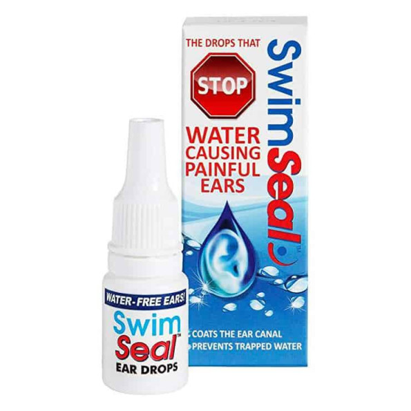 Swim Seal Ear Drops