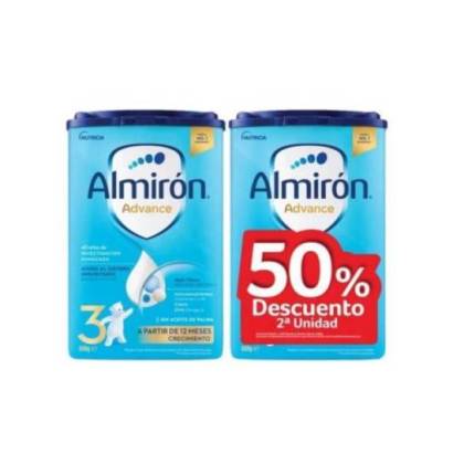 Almiron Advanc 3 Bipack 2x800g