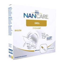 Nancare Hmos 10 Ampollas