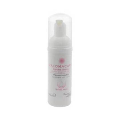 Palomacare Sensitive Foam Vulvovaginal Wash