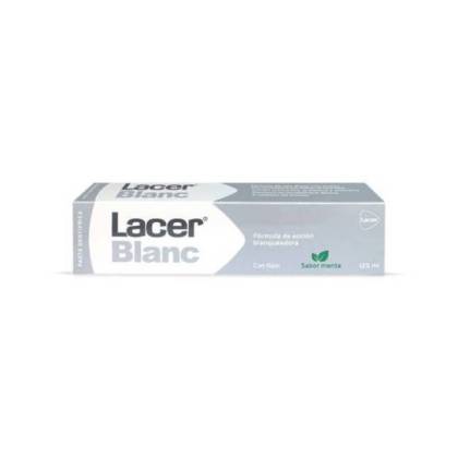 Lacerblanc Plus Mint Whitening Paste 125 ml