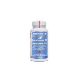 Airbiotic Melatonina Ab 1,9mg 60 Cápsulas