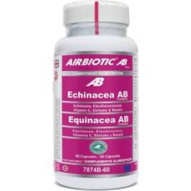 Airbiotic Echinacea Complex 60 Capsules