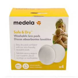 Medela Disco de amamentação Absorb Reut Lavab