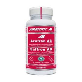 Airbiotic Azafran Complex 60 Caps