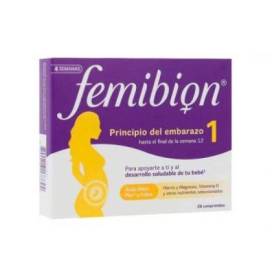 Femibion Pronatal 1 30 Comp