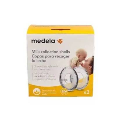 Medela Copa Recolector Leche 80240 2und