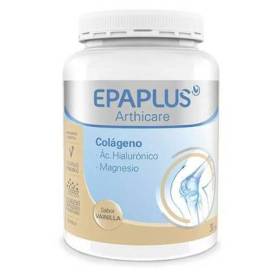 Epaplus Colag+hialuron+magnésio Baunilha