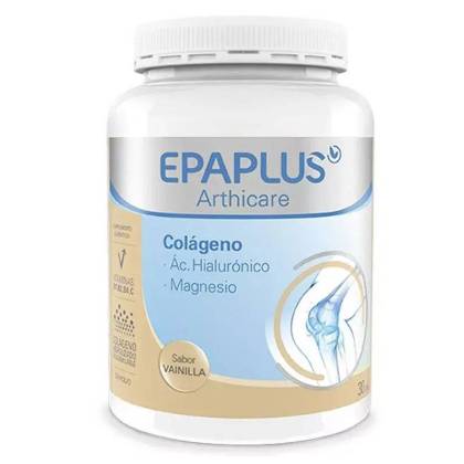 Epaplus Colag+hialuron+magnésio Baunilha