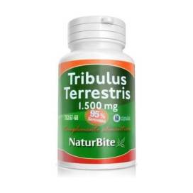 Tribulus Terrestris 1500 Mg 95 Saponins 60 Caps Naturbite