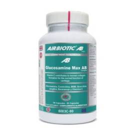 Complexo Airbiotic Glucosamina Max Ab 90