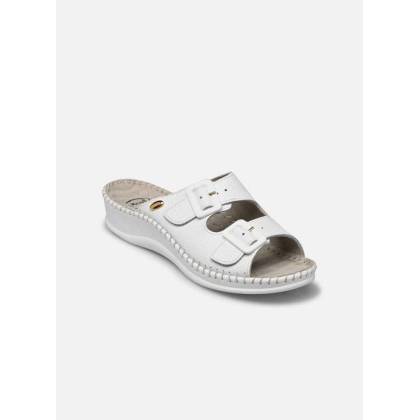 Sandalia Scholl Weekend Blanco Nr38