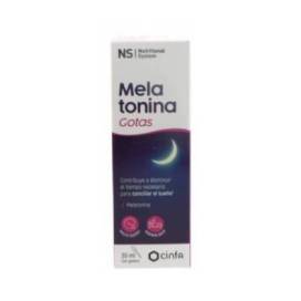 Ns Melatonina Gotas 30 ml