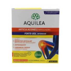 Aquilea Articulaciones Forte Dol Intensive 20 Sticks 15 ml