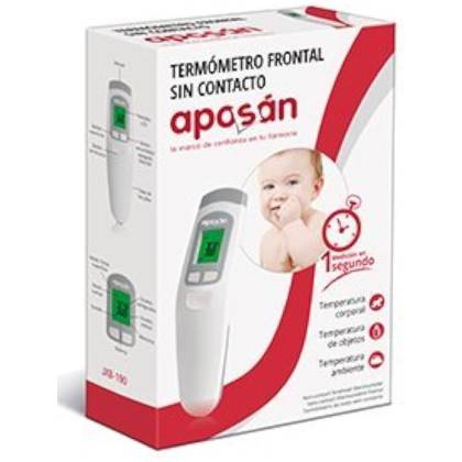 Aposan Non-Contact Forehead Thermometer