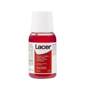 Lacer Colutório Sem Álcool 100 ml