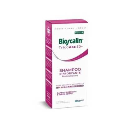 Bioscalin Trico Age 50+ Champu 200ml