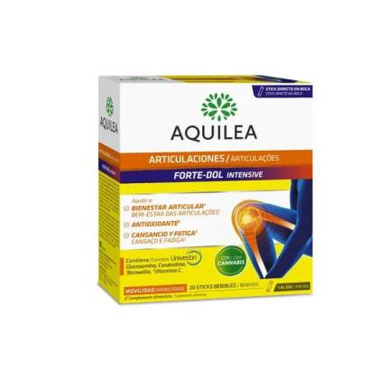 Aquilea Articulações Forte Dol Intensivo 20 Varas 15 ml