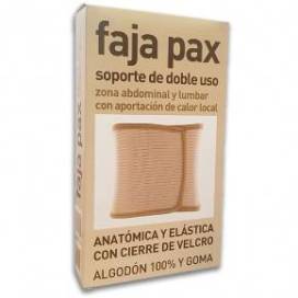 Pax Faja Term Lumb Espinal Velc 2 Vari T