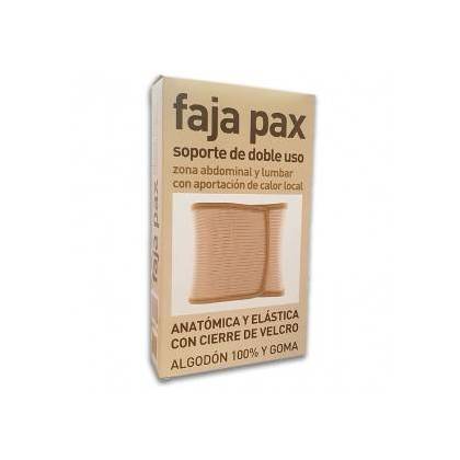 Pax Faja Term Lumb Espinal Velc 2 Vari T