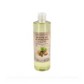 Aceite De Almendras Dulces 100% 1 Envase 400 ml